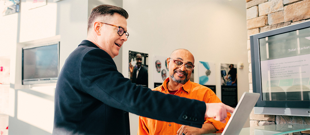 Transformational leadership. Christian Healthcare Ministries.