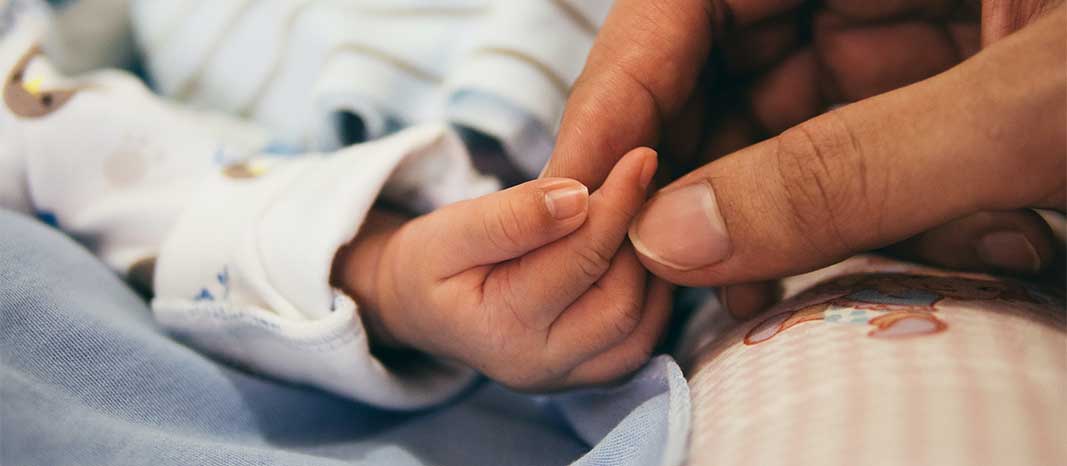 Caring for a newborn. CHM.